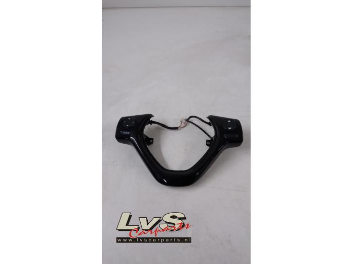 Peugeot 108 Radiobediening Stuur