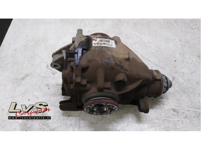 BMW Z4 Rear differential