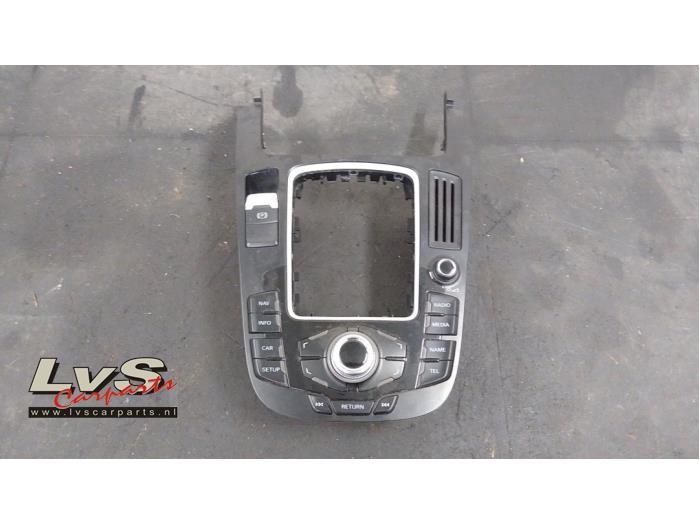 Audi A4 Commutateur MMI