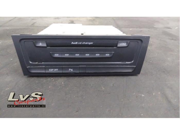 Audi A4 Changeur de CD