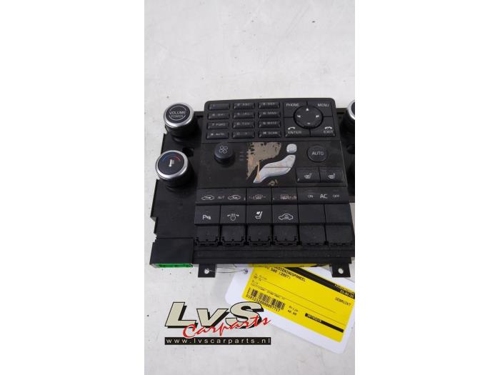 Volvo S80 Heater control panel