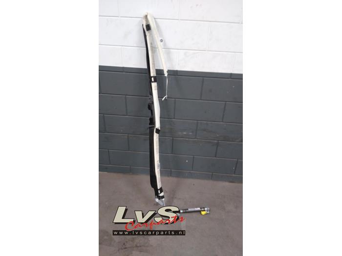 Volkswagen Golf Roof curtain airbag, right