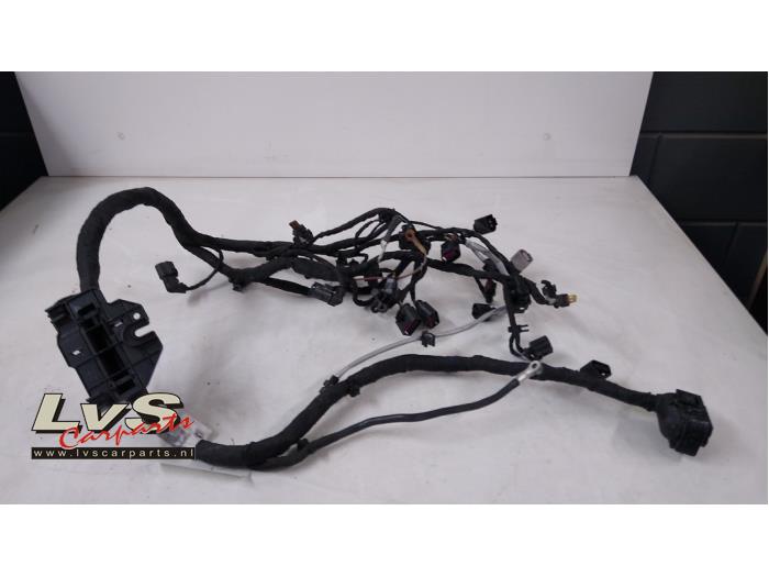Volkswagen UP Kabelboom motorruimte
