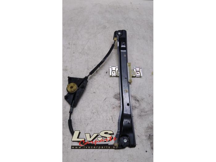 Volkswagen UP Window mechanism 2-door, front right