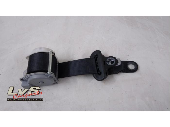 Peugeot 108 Ceinture de sécurité arrière droite