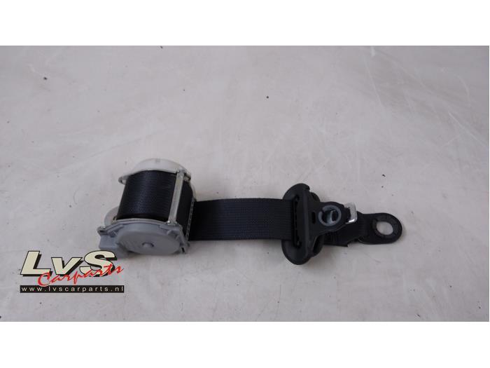 Peugeot 108 Ceinture de sécurité arrière gauche