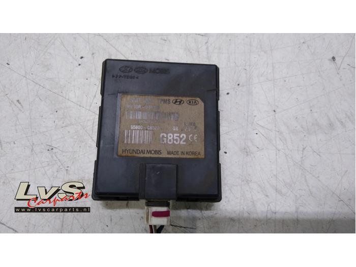 Hyundai I20 Reifendruck Modul