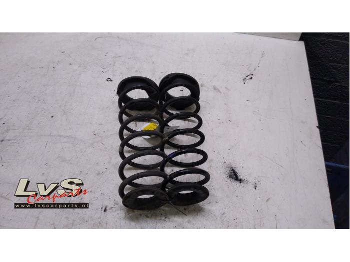 Hyundai I20 Schraubenfeder hinten