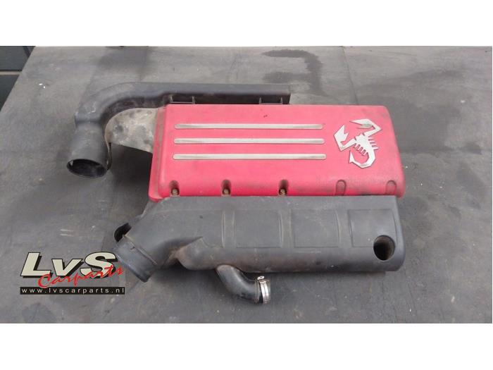 Fiat 500 Boîtier filtre à air