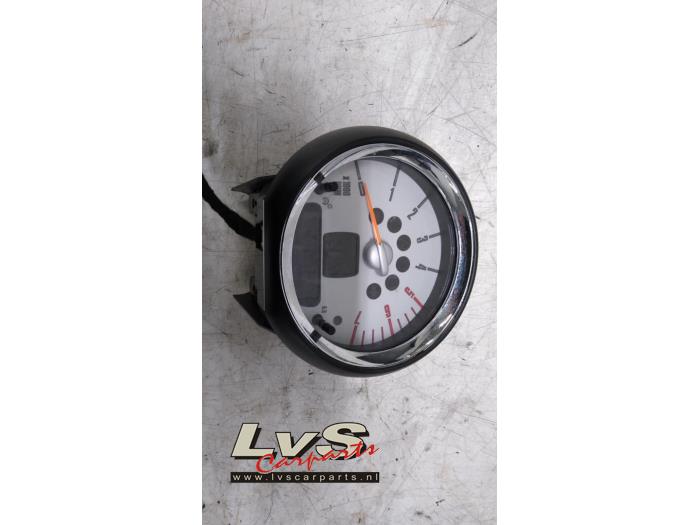 Mini Clubman Tachomètre