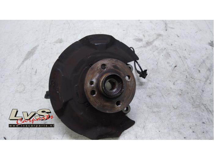 Mini Clubman Knuckle, front right