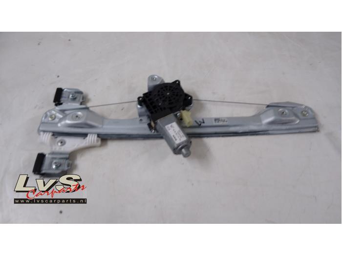 Opel Karl Fenstermechanik 4-türig links vorne