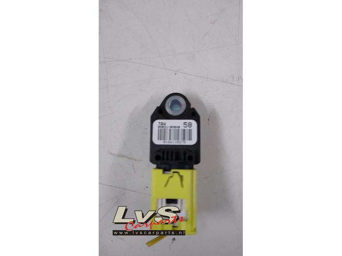 Peugeot 108 Détecteur airbag