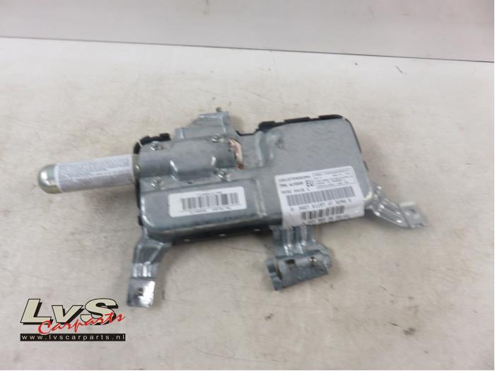 Mercedes C-Klasse Airbag portier 4Deurs rechts-voor