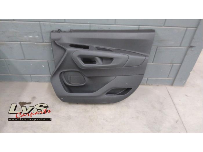 Peugeot Partner Revêtement portière 2portes droite