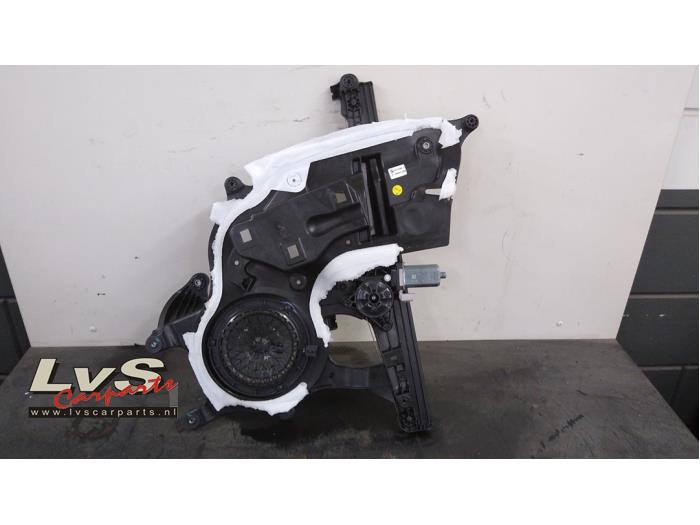 Peugeot Partner Fenstermechanik 2-türig rechts vorne