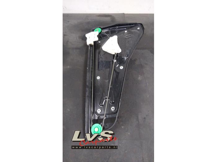 Landrover Range Rover Sport Fenstermechanik 4-türig links hinten