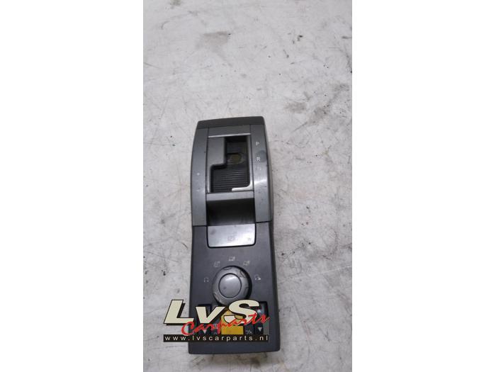 Landrover Range Rover Sport Régulateur haute pression (suspension)