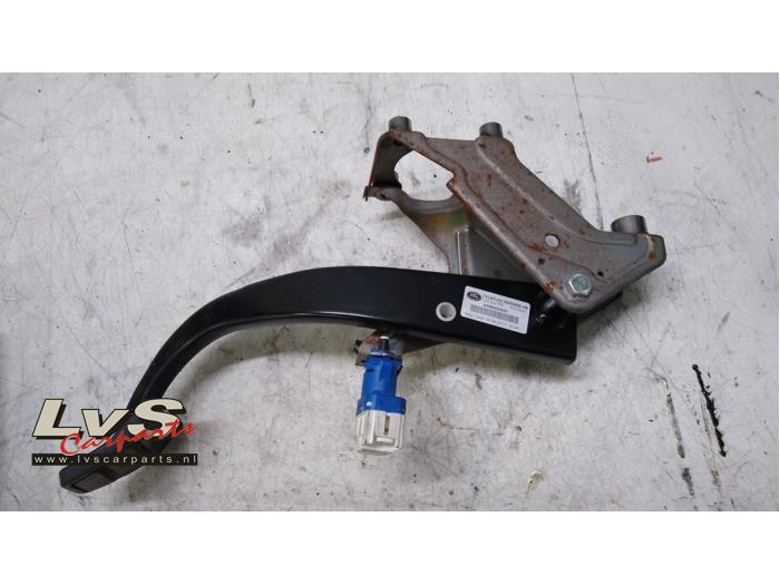 Landrover Range Rover Sport Rempedaal