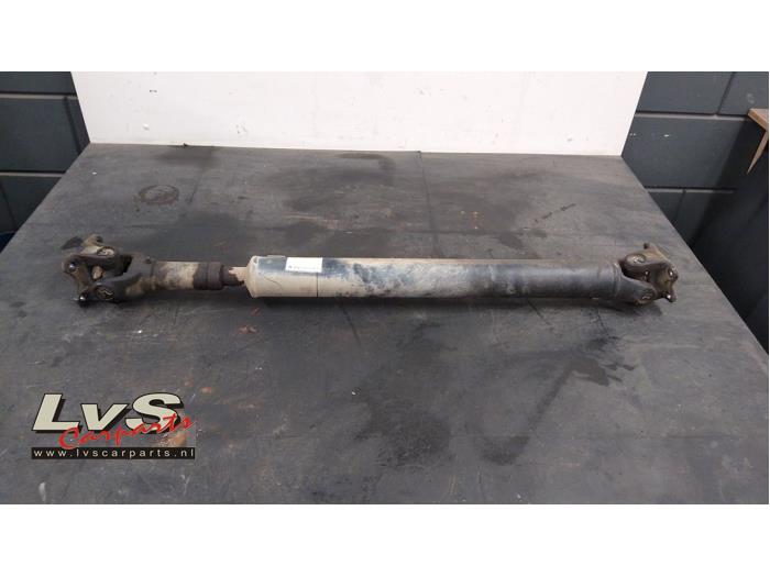 Ssang Yong Korando 4x4 front intermediate driveshaft