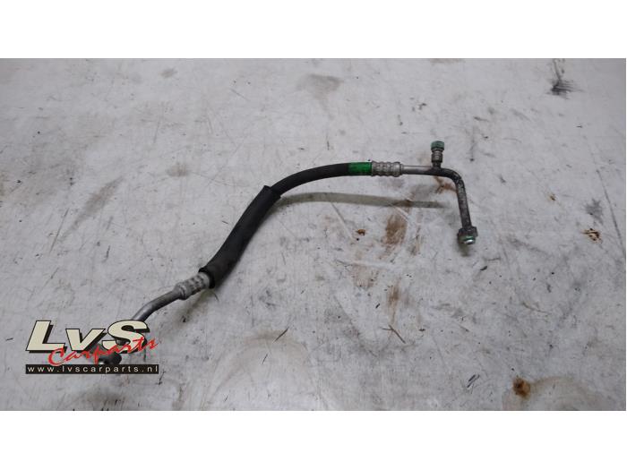 Ssang Yong Korando Air conditioning line