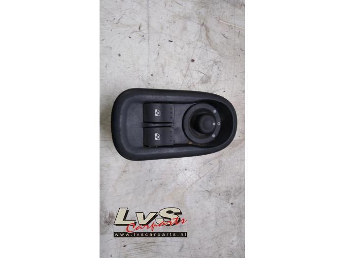 Renault Kangoo Combischakelaar ramen