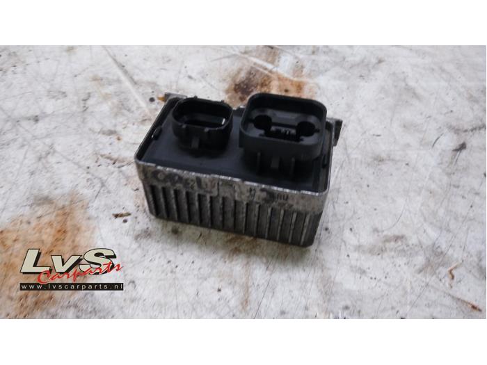 Opel Astra Voorgloei Relais