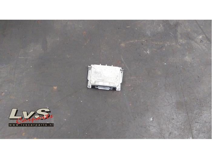 Renault Scenic Xenon-Starter