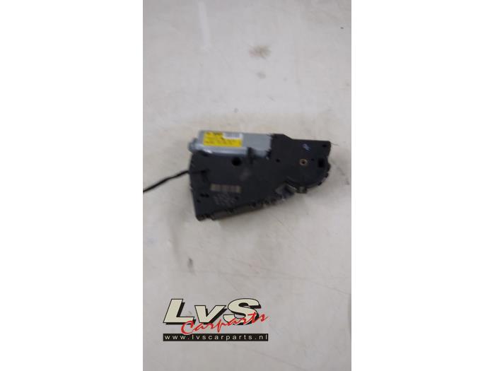 Volkswagen Golf Schuifdak Motor