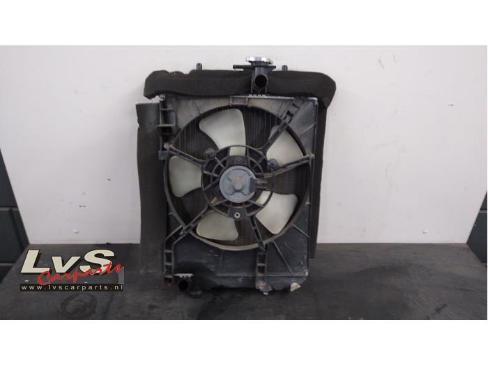 Daihatsu Sirion Set refroidisseur