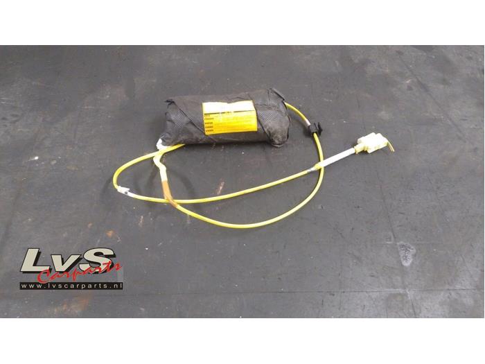 Daihatsu Sirion Airbag siège