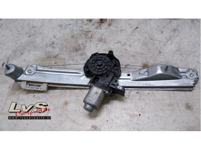 Renault Espace Fenstermechanik 4-türig links hinten