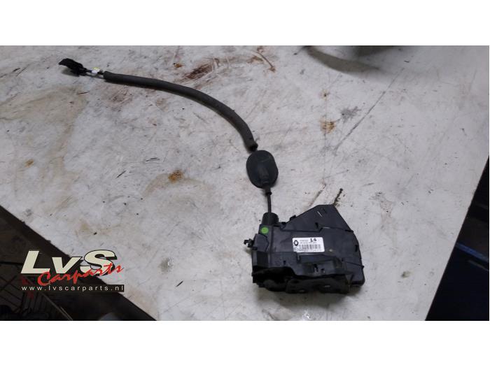 Renault Espace Deurslot Mechaniek 4Deurs links-achter