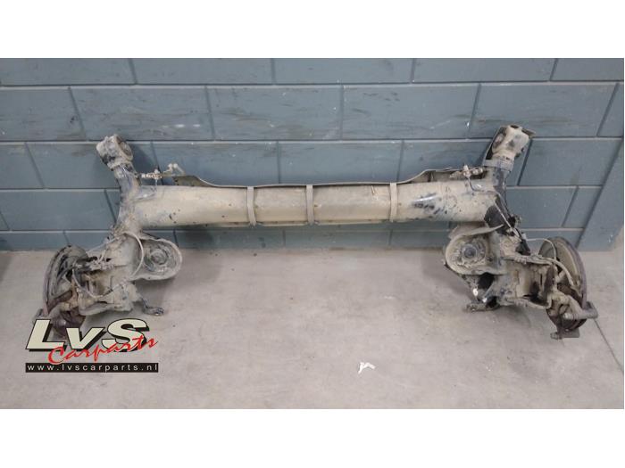 Renault Espace Arbre entraînement roue avant