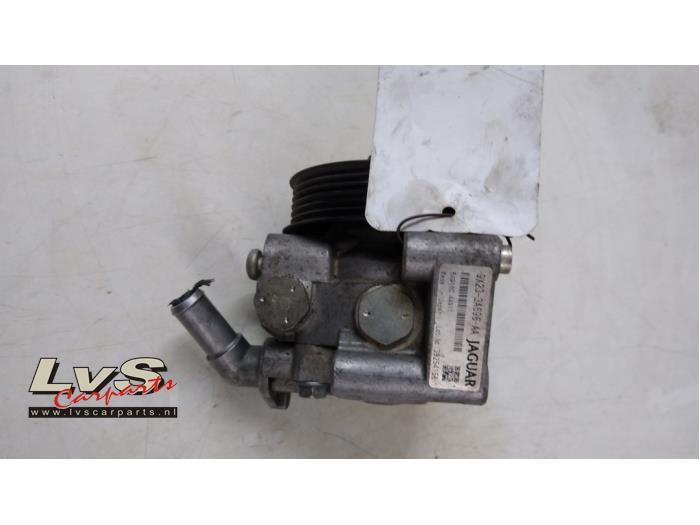 Jaguar XJ Lenkkraftverstärker Pumpe