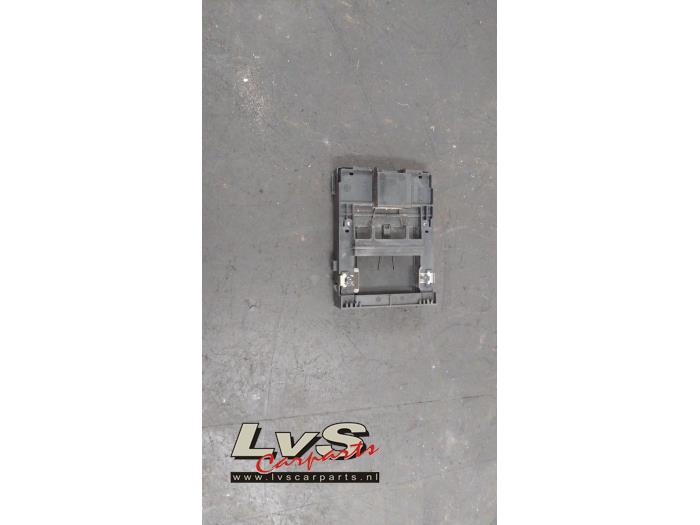 Renault Scenic Card reader (lock)