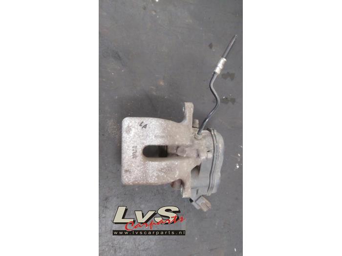 Renault Scenic Etrier de frein (pince) arrière gauche