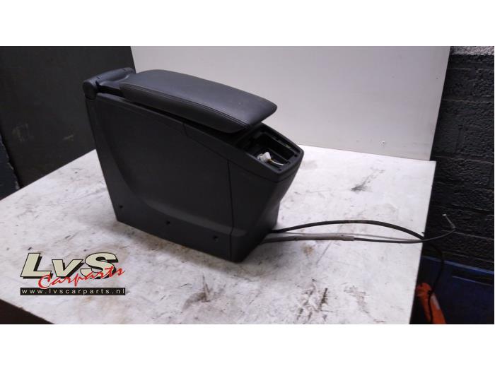 Renault Scenic Console centrale