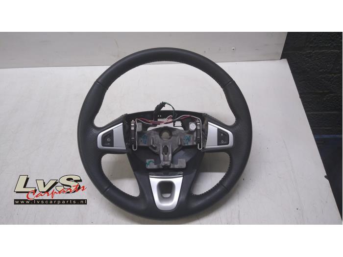 Renault Scenic Steering wheel