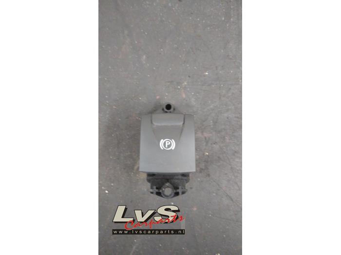 Renault Scenic Parking brake switch