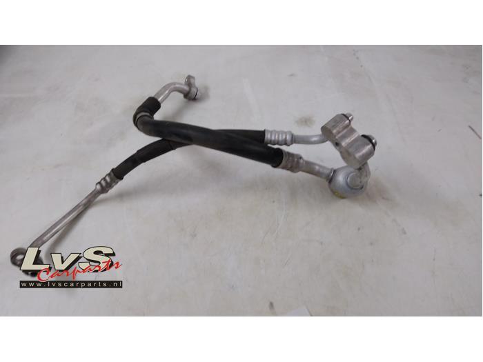 Opel Zafira Air conditioning line