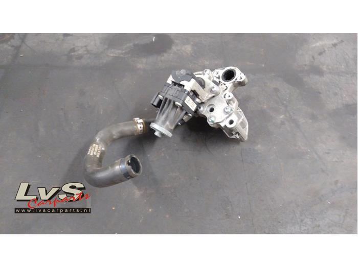 Peugeot Bipper EGR Klep