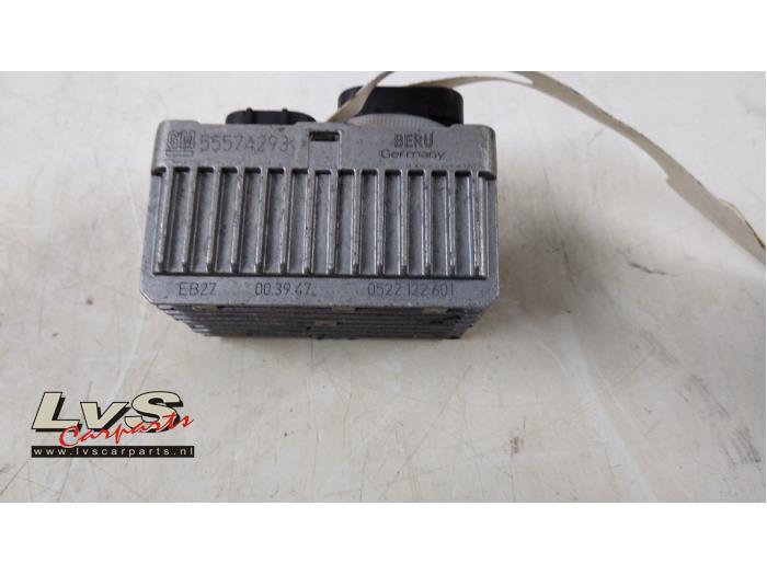 Opel Corsa Voorgloei Relais