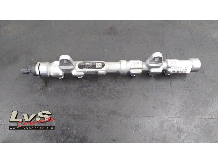 Peugeot Bipper Galerij (Injectie)