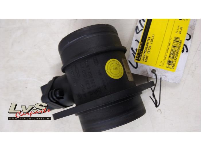 Seat Ibiza Air mass meter