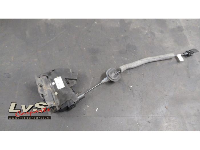 Renault Espace Deurslot Mechaniek 4Deurs rechts-voor