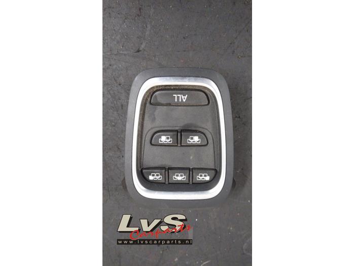 Renault Espace Commutateur