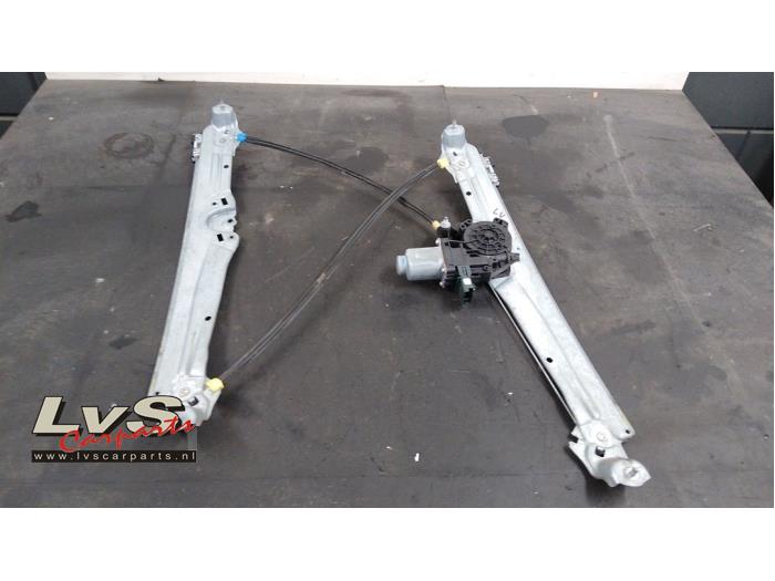 Renault Espace Window mechanism 4-door, front left