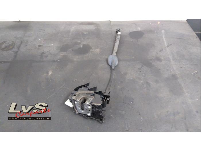 Renault Espace Deurslot Mechaniek 4Deurs links-voor