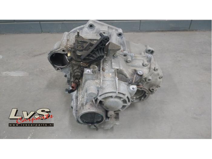Volkswagen Passat Gearbox